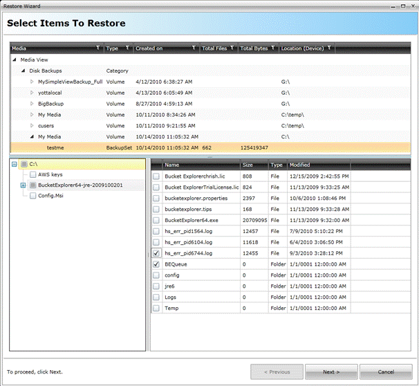 restore 1